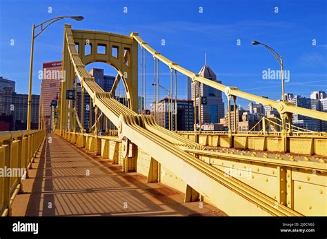 sixth street bridge pittsburgh